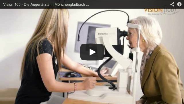 Videodreh für Vision 100 – Die Augenärzte