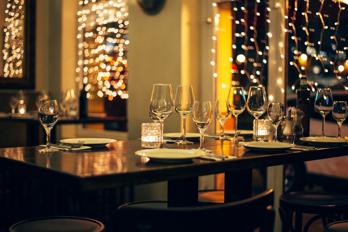 Basil’s das SzeneRestaurant in Düsseldorf im neuen Look Alldesign