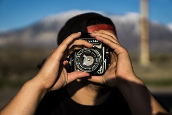 Videos für YouTube filmen