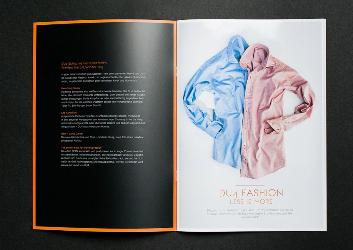 Du4 Fashion - Katalog Herbst/Winter 2013